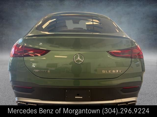 New 2025 Mercedes-Benz GLE 63 AMG S image 4