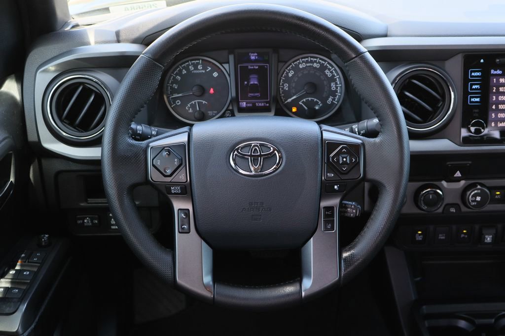 Used 2019 Toyota Tacoma TRD Off-Road w/ Technology Package image 12