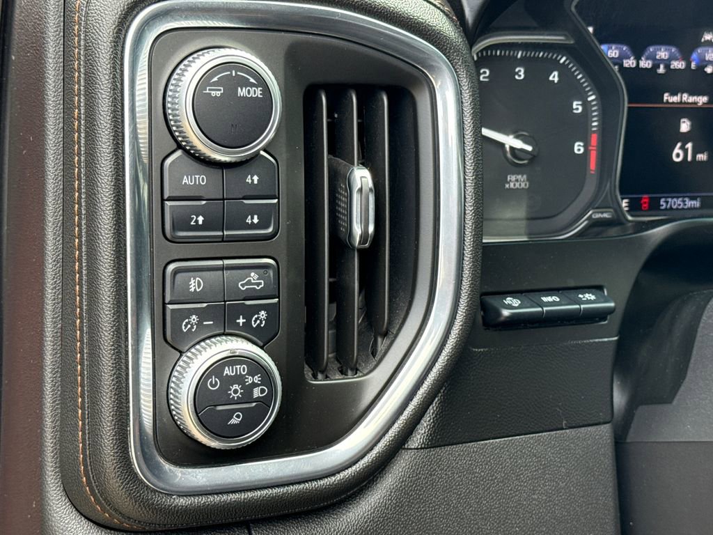 Used 2020 GMC Sierra 1500 AT4 w/ AT4 Premium Package image 22
