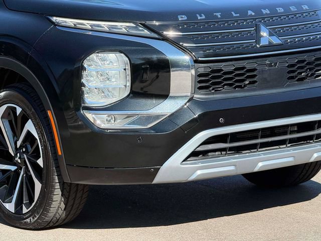 Used 2024 Mitsubishi Outlander SE AWD/4WD image 10