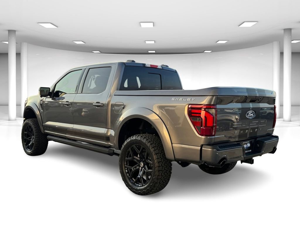 Certified 2024 Ford F150 Lariat w/ Equipment Group 502A High image 3