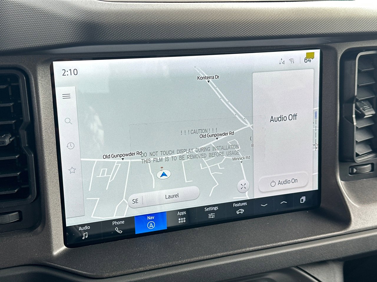 New 2025 Ford Bronco Big Bend image 27