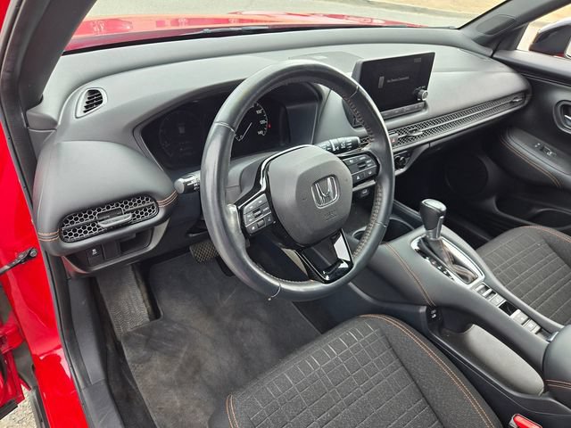 Used 2024 Honda HR-V Sport image 9