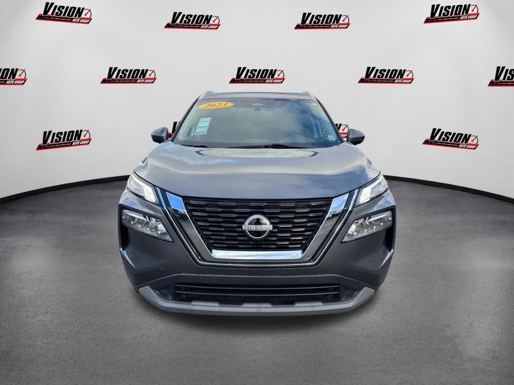 Used 2023 Nissan Rogue SV w/ SV Premium Package video 2