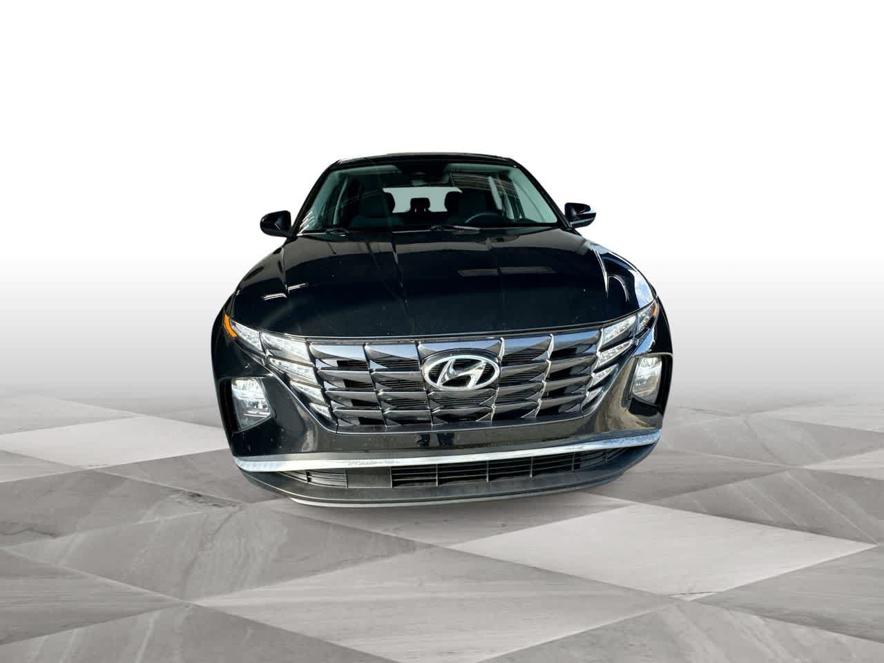 Used 2024 Hyundai Tucson SE FWD image 3
