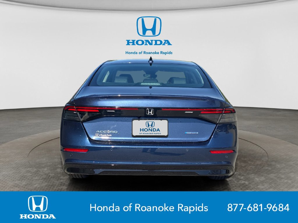 New 2026 Honda Accord EX-L image 4