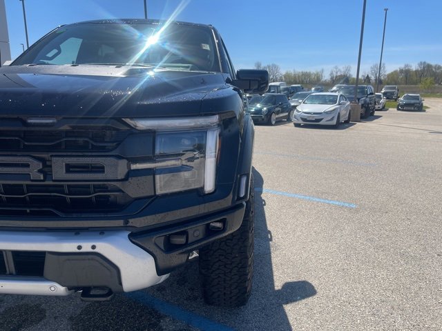 New 2025 Ford F150 Raptor image 14