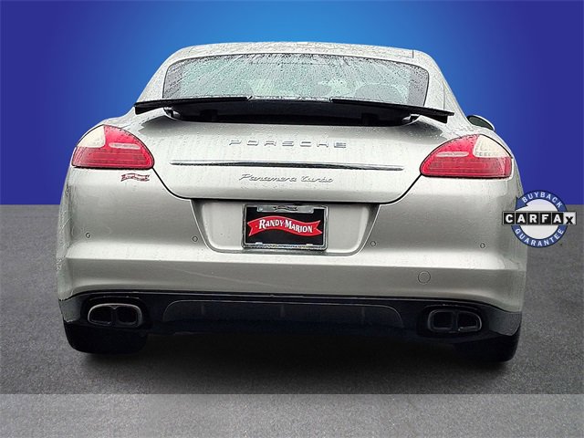 Used 2010 Porsche Panamera Turbo image 5