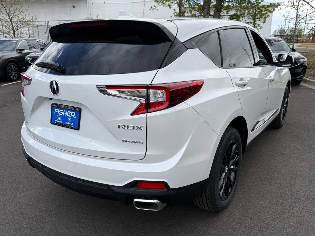 New 2026 Acura RDX SH-AWD image 5