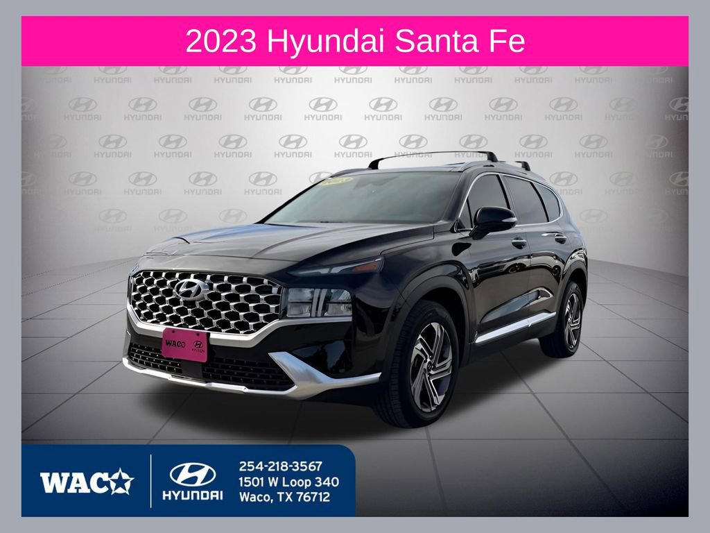 Used 2023 Hyundai Santa Fe SEL w/ Premium Package image 1