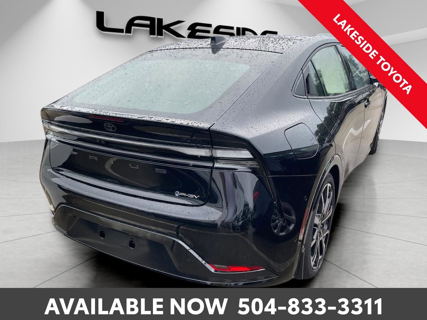 New 2026 Toyota Prius XSE Premium image 4