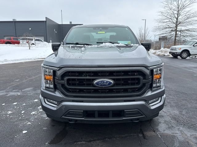 Used 2023 Ford F150 XLT w/ Equipment Group 302A High image 3