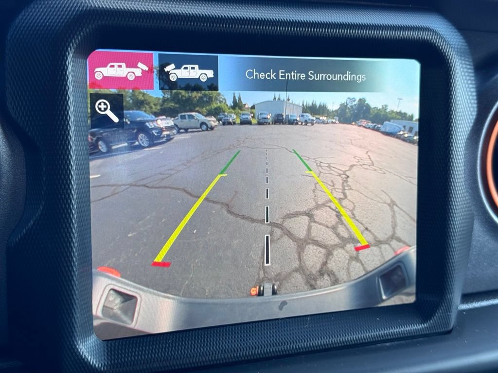 Used 2021 Jeep Gladiator Mojave AWD/4WD image 13