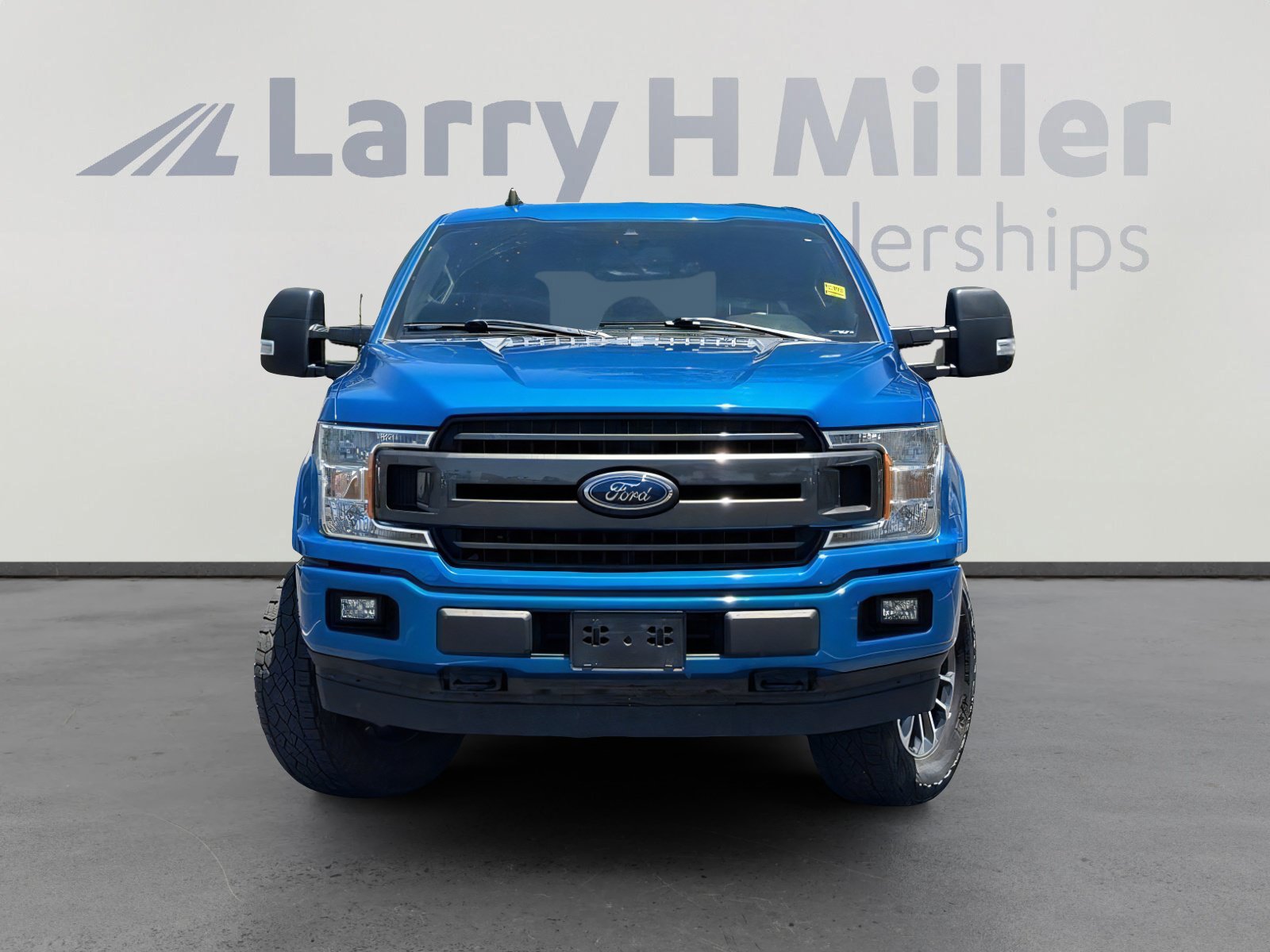 Used 2019 Ford F150 XLT w/ Equipment Group 302A Luxury AWD/4WD image 4