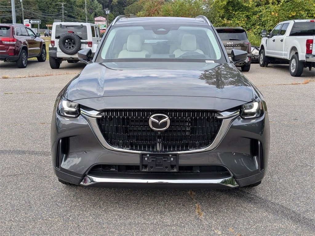 New 2025 MAZDA CX-90 3.3 Turbo S w/ Premium Plus image 8