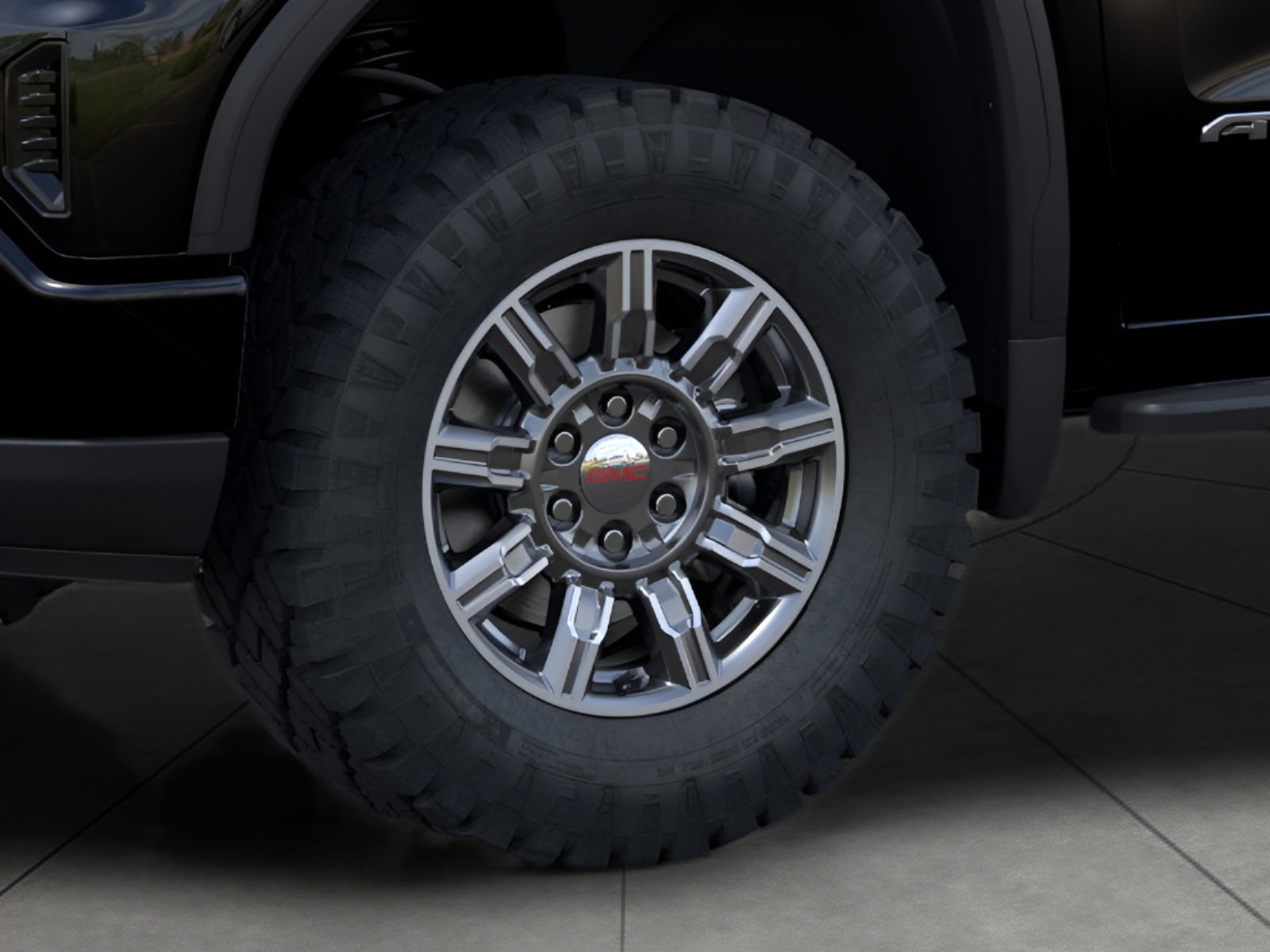 New 2026 GMC Sierra 1500 AT4 w/ AT4 Premium Package image 9