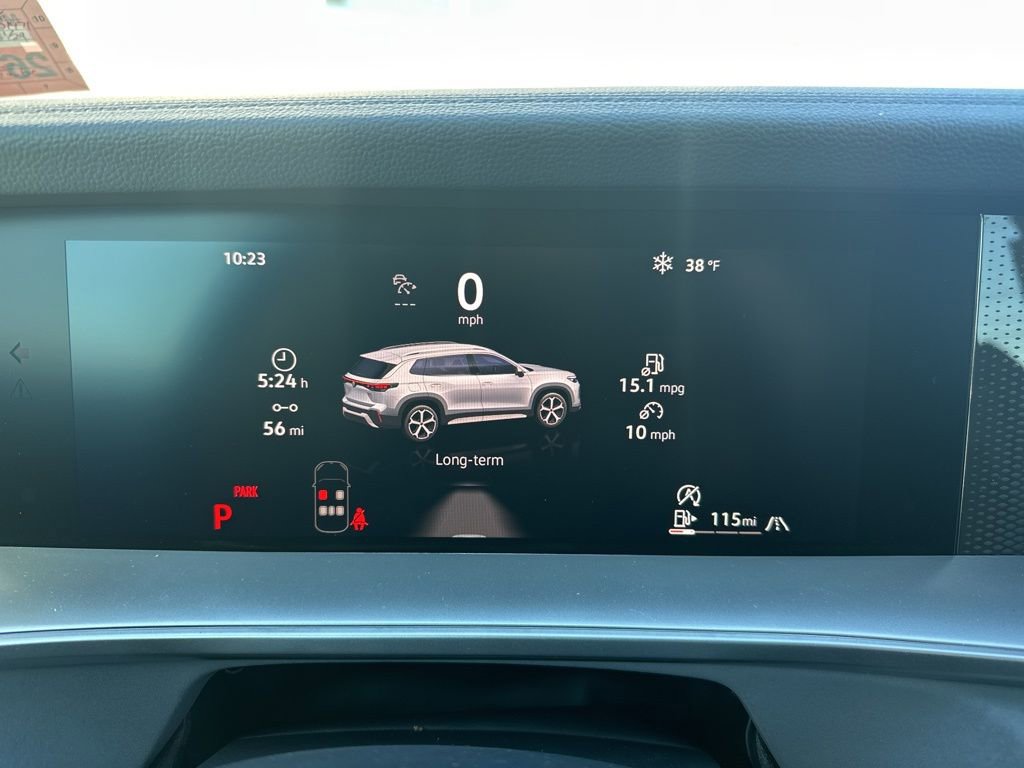 New 2026 Volkswagen Tiguan SE image 20