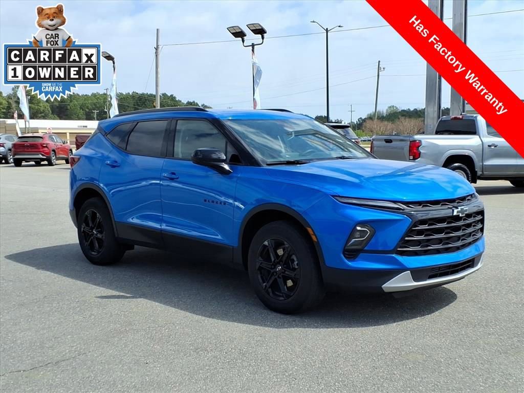Used 2024 Chevrolet Blazer LT w/ Convenience Package image 7