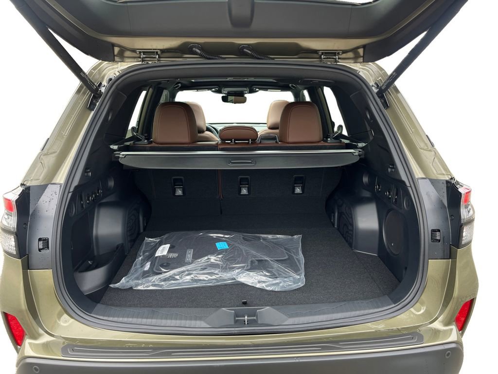 New 2026 Subaru Forester Touring image 21