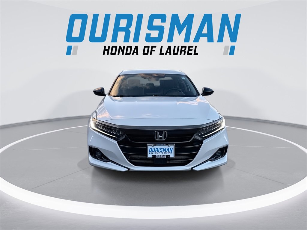 Used 2022 Honda Accord Sport Special Edition image 3