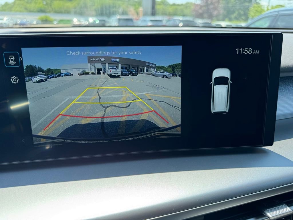 New 2026 Hyundai Ioniq 9 SE AWD/4WD image 29