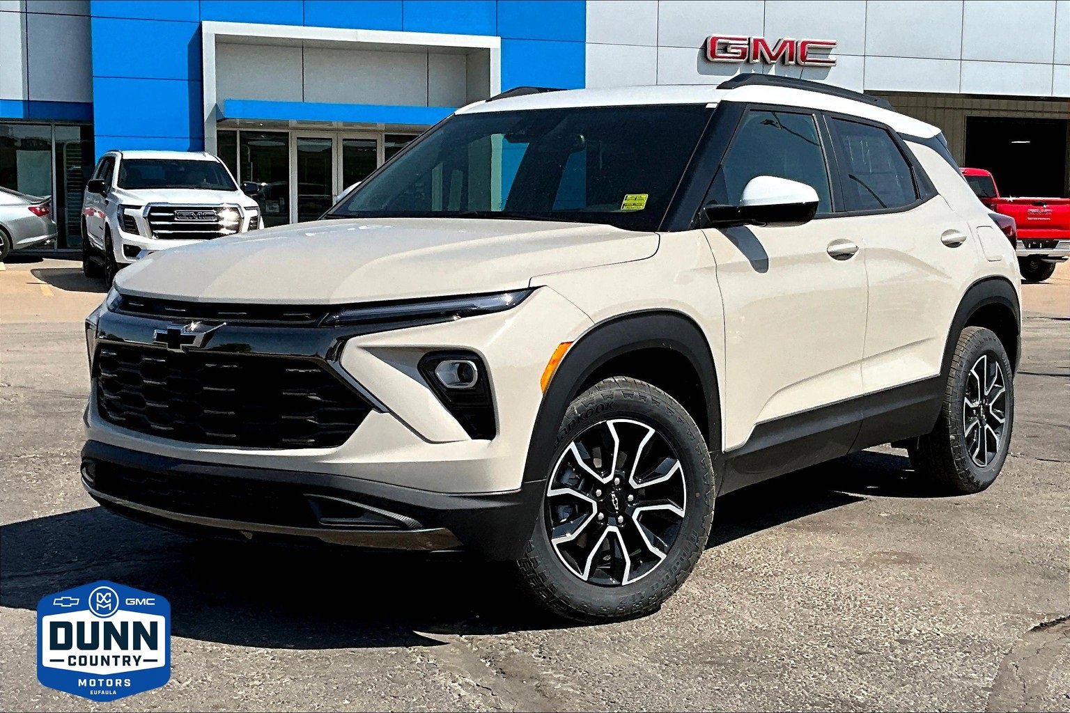 New 2026 Chevrolet TrailBlazer ACTIV w/ Convenience Package image 1