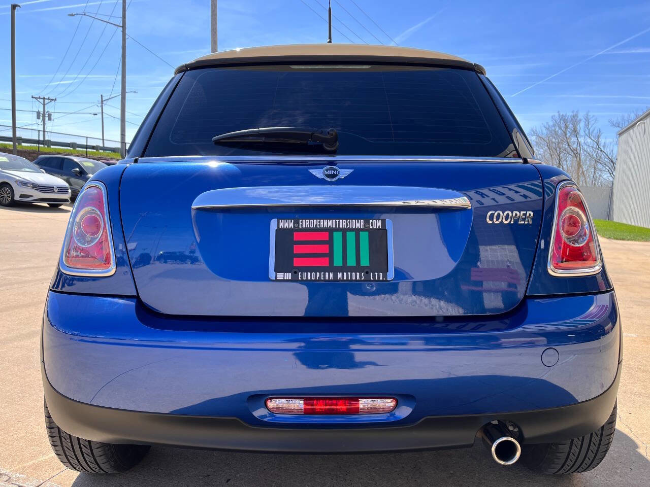 Used 2013 MINI Cooper Hardtop image 4