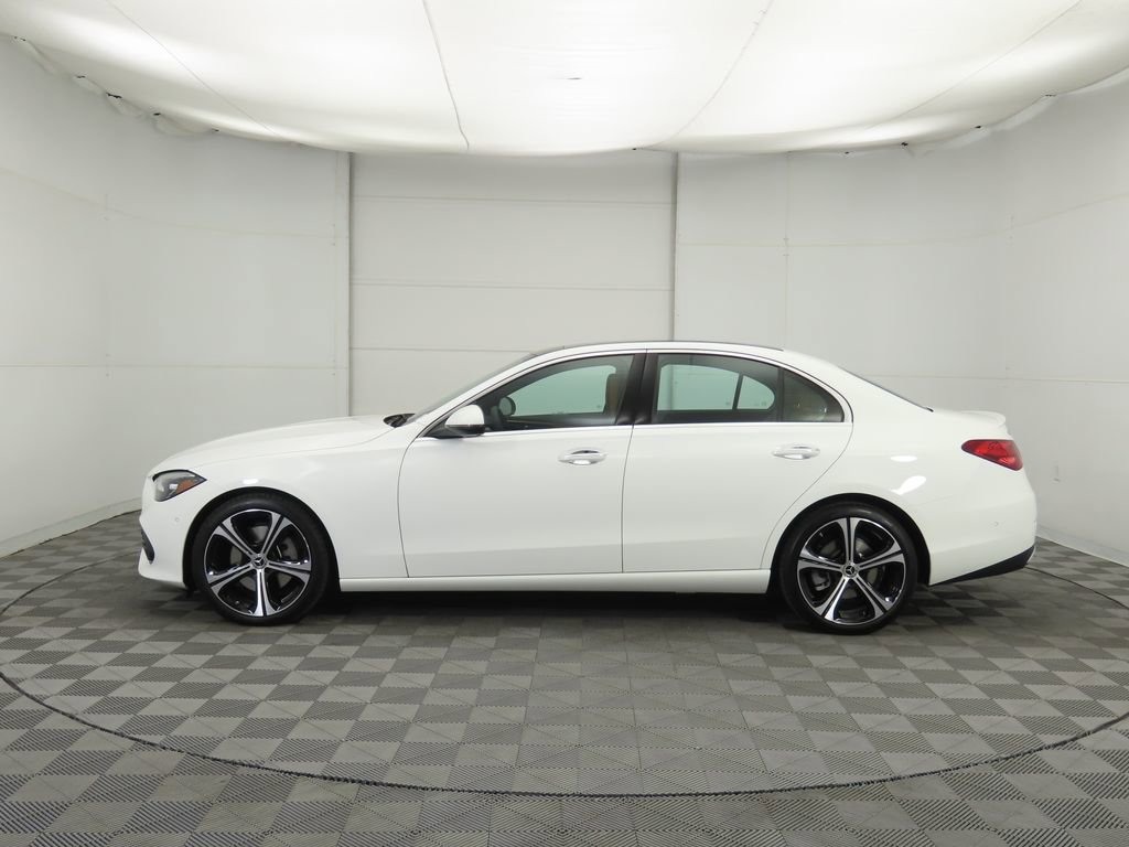New 2025 Mercedes-Benz C 300 4MATIC Sedan image 8