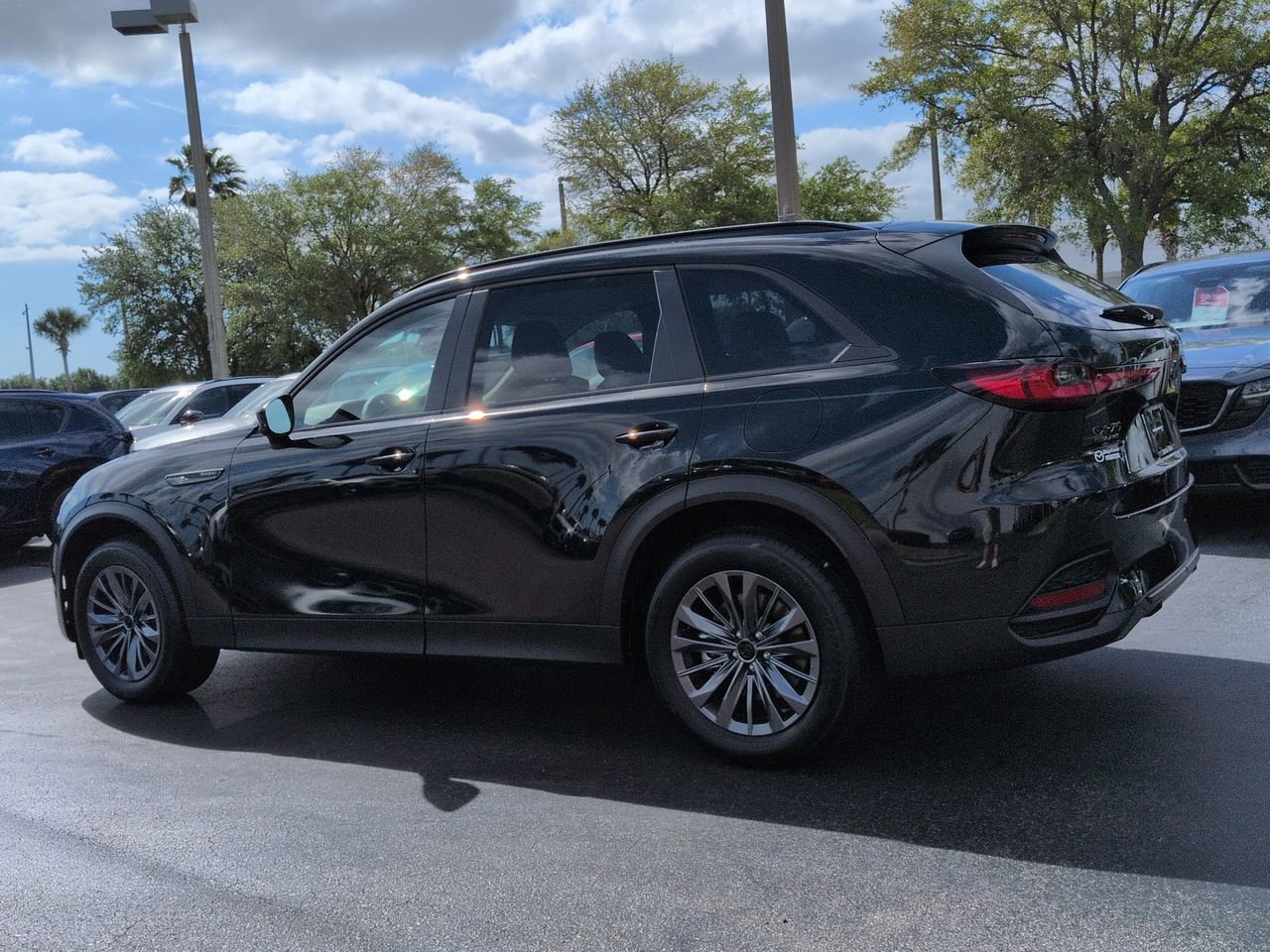 New 2026 MAZDA CX-70 SC AWD/4WD image 5