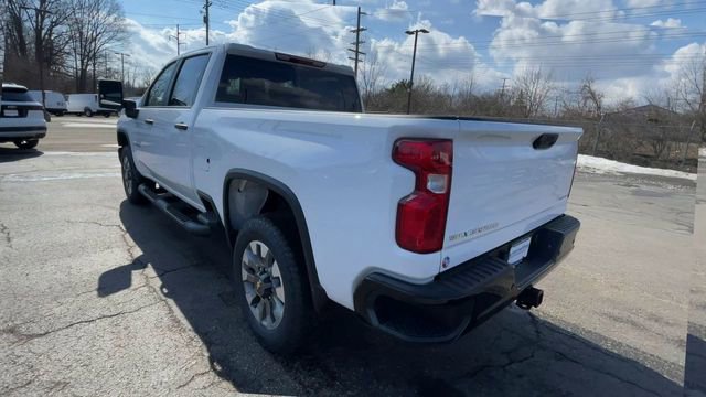 New 2026 Chevrolet Silverado 2500 Custom w/ Custom Value Package image 8