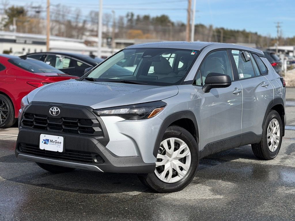 Used 2026 Toyota Corolla Cross L image 1