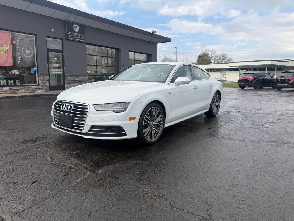 Used 2018 Audi A7 3.0T Premium Plus image 2