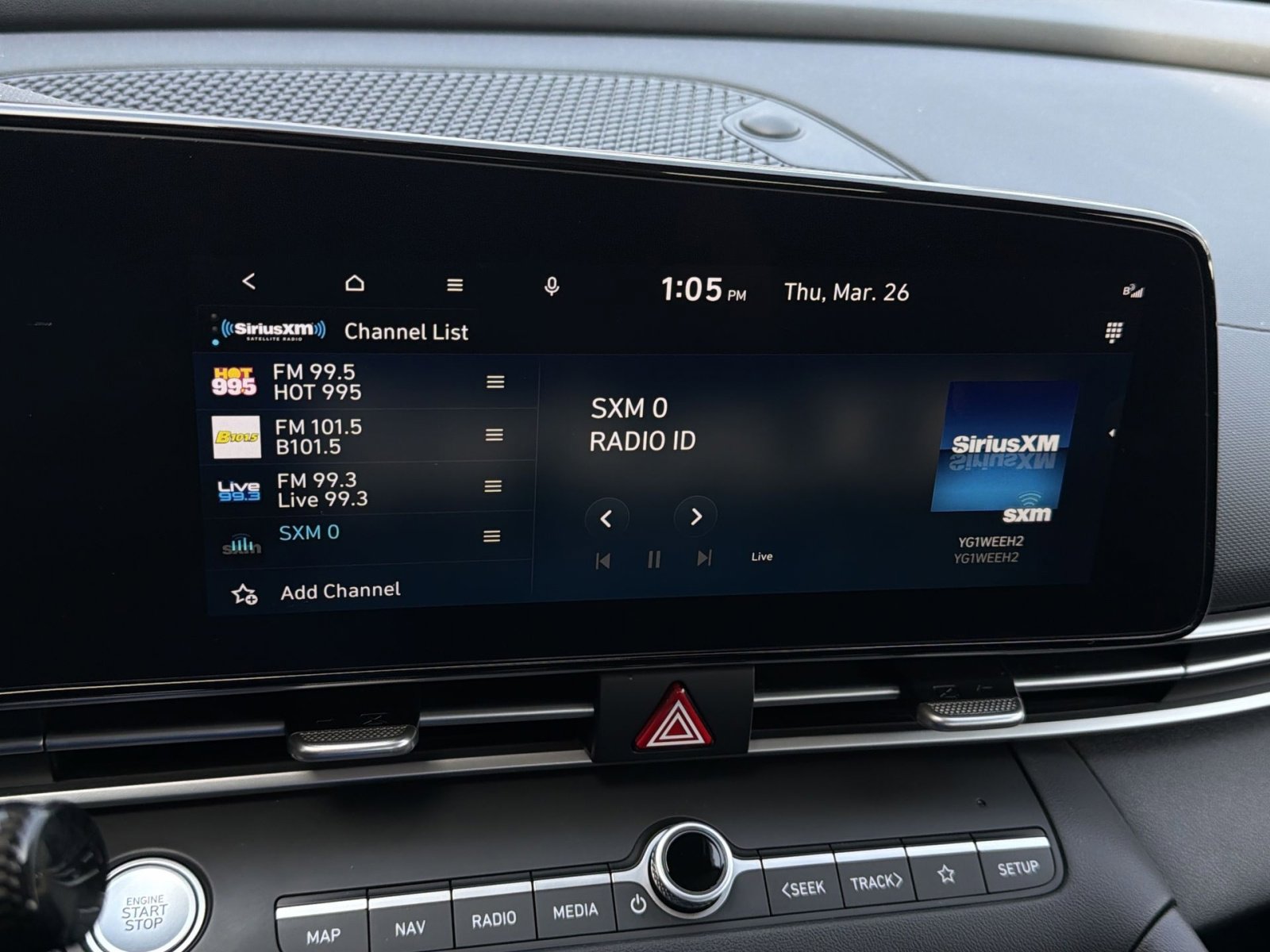 Certified 2023 Hyundai Elantra SEL w/ Convenience Package image 17