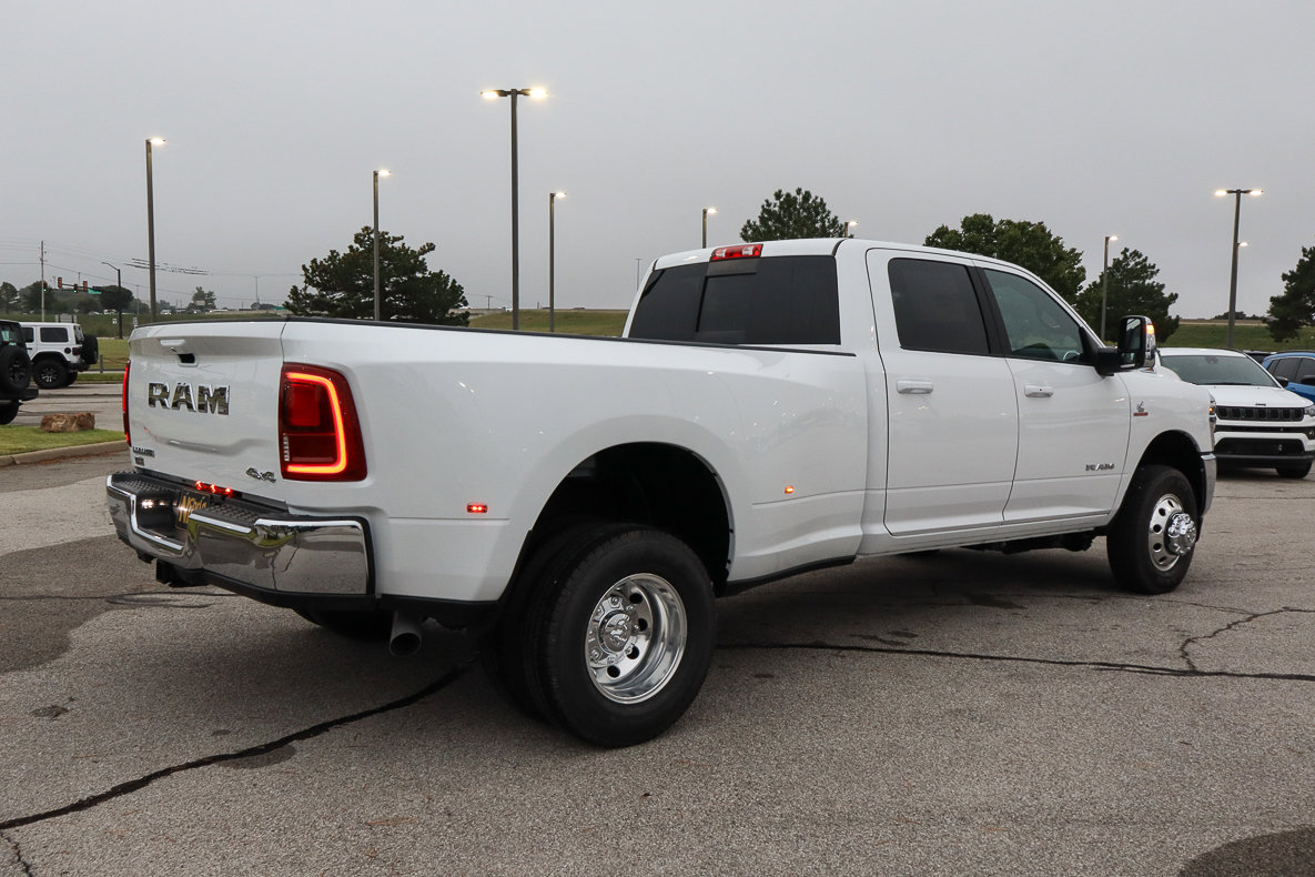 New 2026 RAM 3500 Laramie image 4