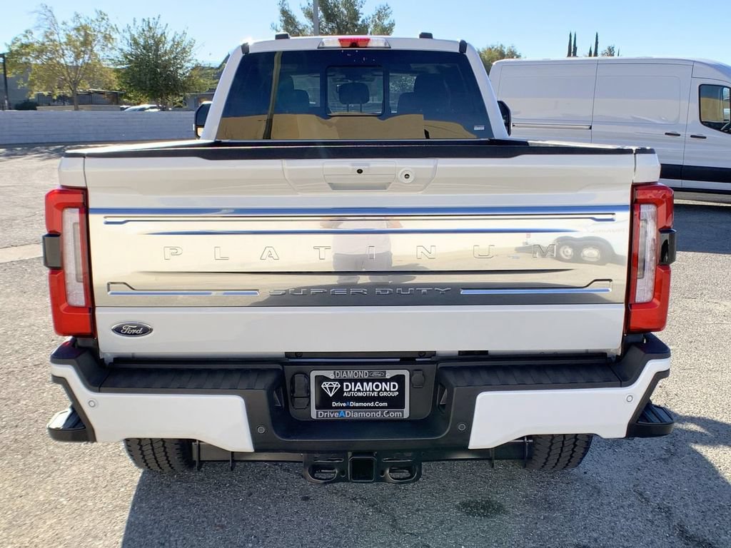 New 2026 Ford F350 Platinum w/ Platinum Plus Package AWD/4WD image 57