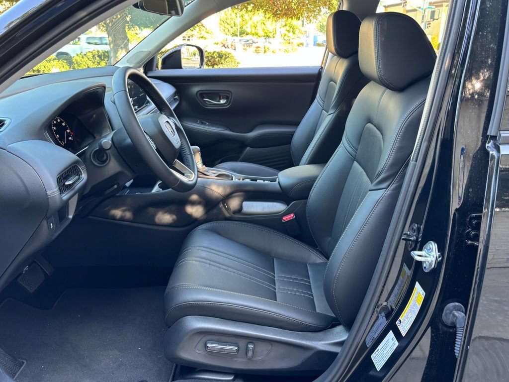 New 2027 Honda HR-V EX-L image 9