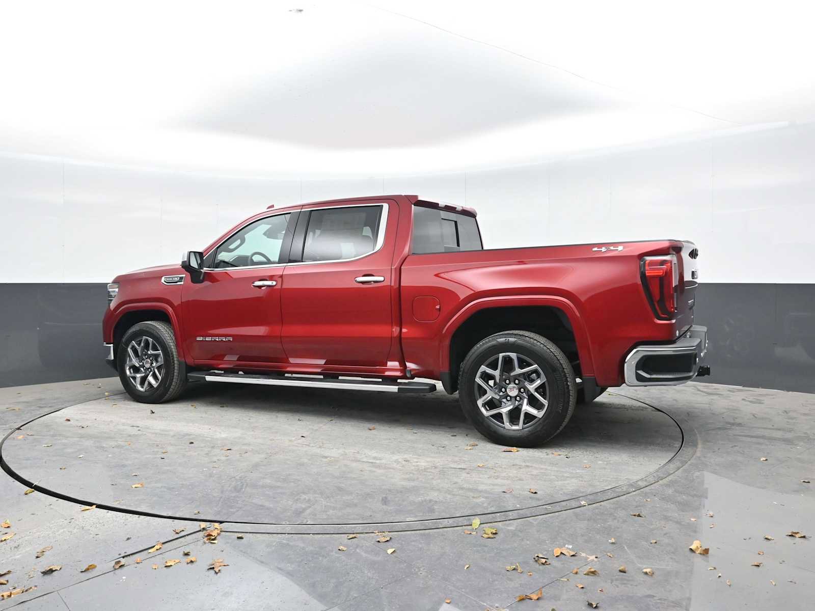 New 2026 GMC Sierra 1500 SLT w/ SLT Premium Plus Package image 3