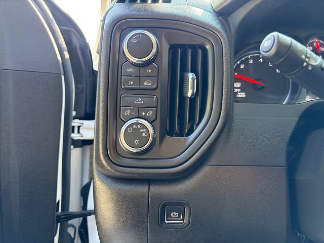 Used 2024 GMC Sierra 1500 Pro w/ Graphite Edition AWD/4WD image 24