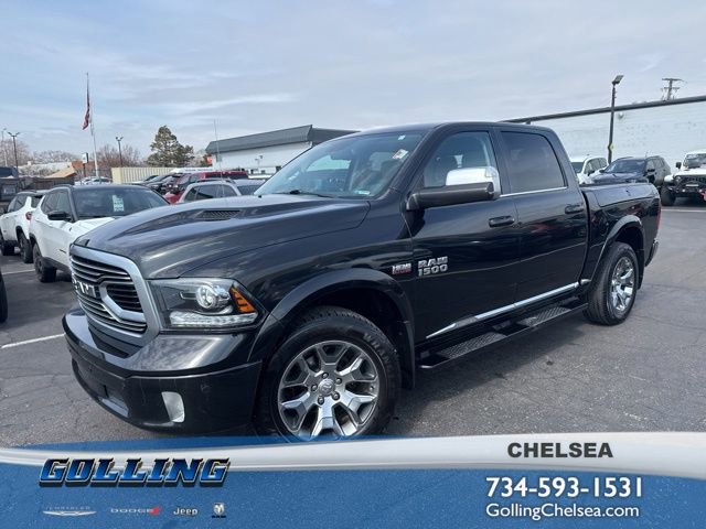 Used 2018 RAM 1500 Limited AWD/4WD image 1