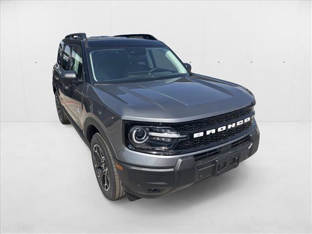 New 2025 Ford Bronco Sport Outer Banks w/ Outer Banks Tech Package+ image 8