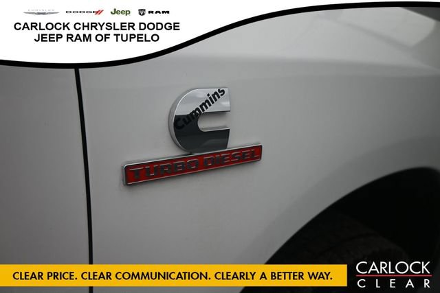 Used 2022 RAM 2500 Big Horn w/ Level 1 Equipment Group AWD/4WD image 43
