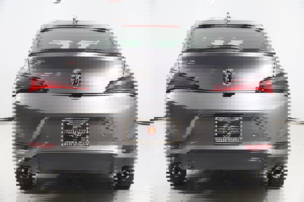 Used 2024 Acura Integra A-Spec image 54