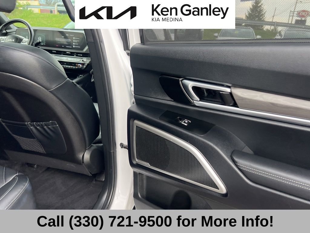 Certified 2023 Kia Telluride EX X-Line AWD/4WD image 59