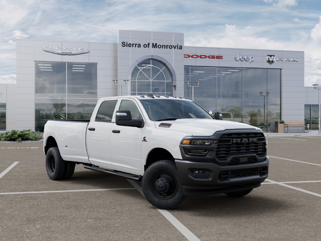 New 2027 RAM 3500 Tradesman AWD/4WD image 5