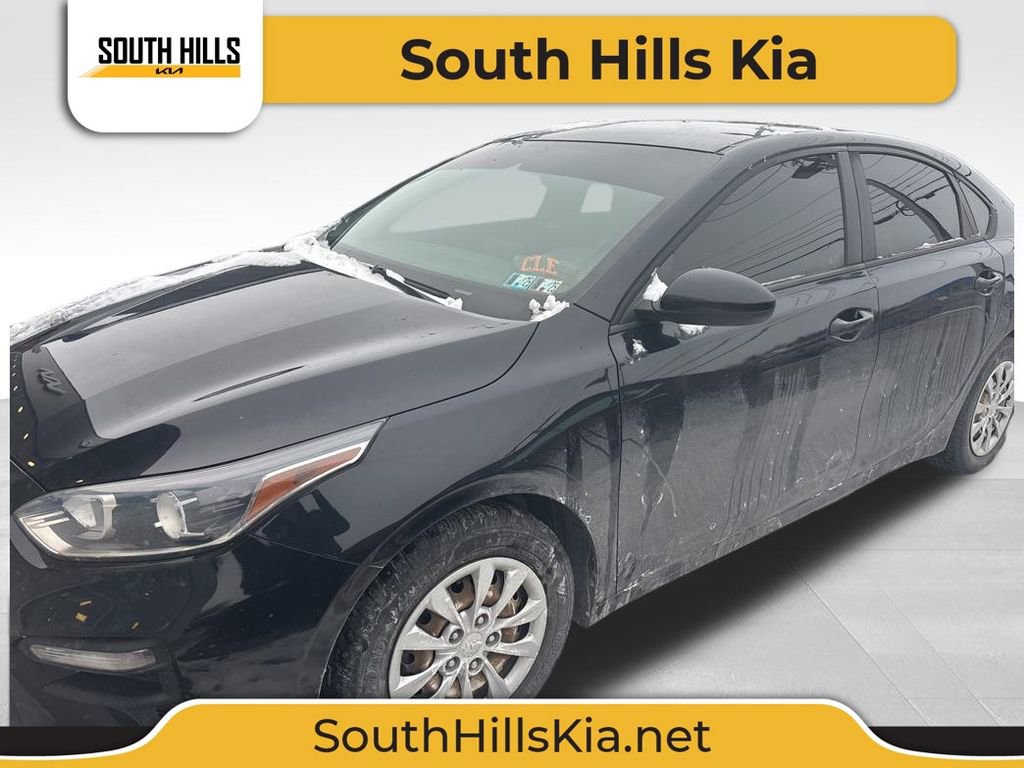 Used 2020 Kia Forte Sedan image 1