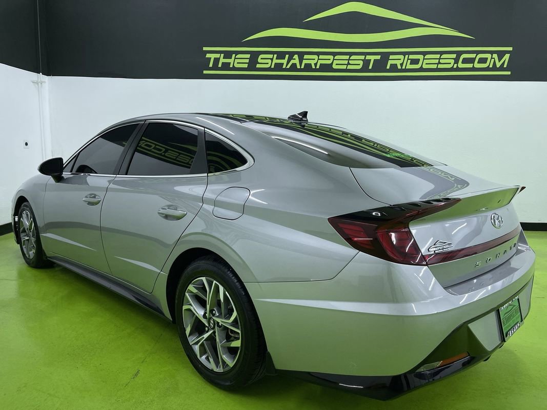 Used 2023 Hyundai Sonata SEL w/ Convenience Package FWD image 7