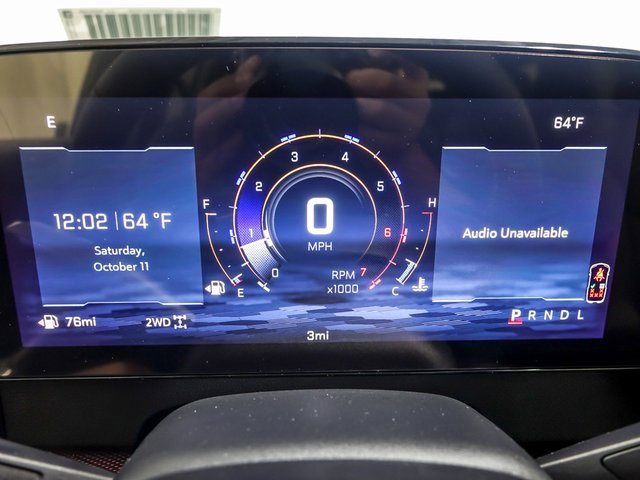 New 2026 Chevrolet Traverse Z71 w/ LPO, Floor Liner Package image 16