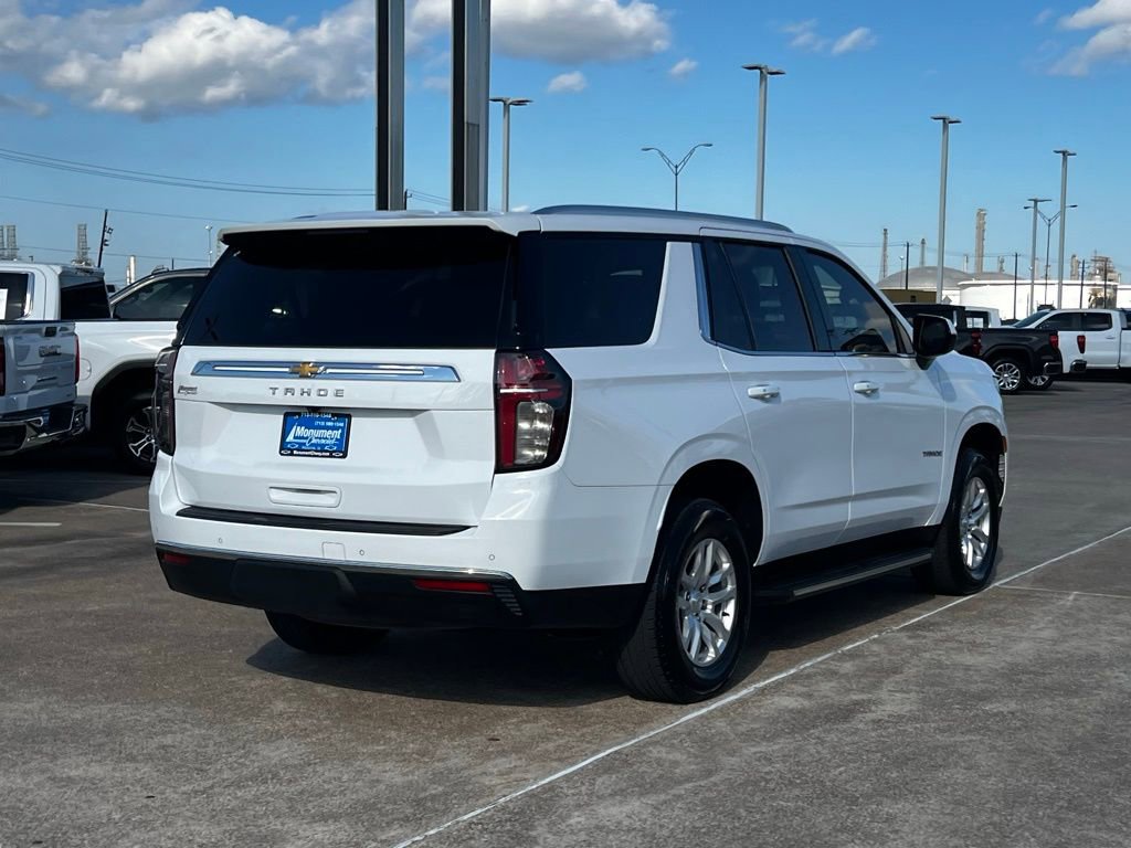 Used 2022 Chevrolet Tahoe LS w/ Driver Alert Package image 25