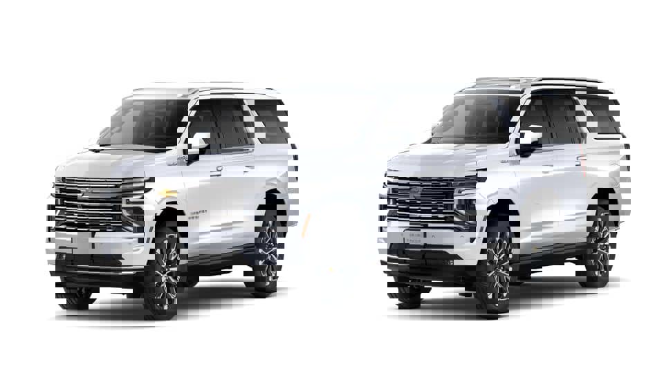 New 2026 Chevrolet Suburban High Country image 22