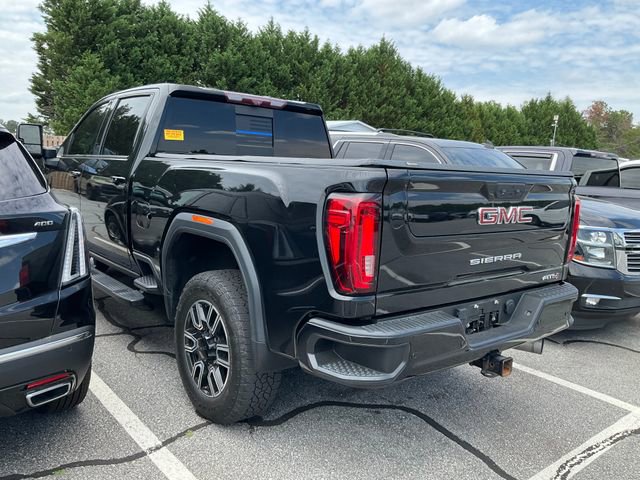 Used 2020 GMC Sierra 2500 AT4 w/ AT4 Premium Package AWD/4WD image 4